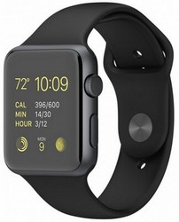 Замена вибро Apple Watch Sport